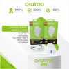 Oraimo OCW-E66S+C53 Fast Charger Firefly USB 10w Fast Charging Kit - Type C