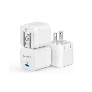 Anker PowerPort III 20W Cube (PD) USB-C Adapter