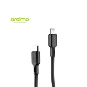 Oraimo OCD-CL54 (TC to Lighting) Data cable 1m