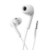 Oraimo OEP-E11 Bass Stereo In Ear Earphone - White.black