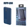 Remax RPP-295 10000Mah power bank dual output fast charging