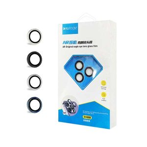 15 pro/15 pro max camera Lens protector (Kuzoom)