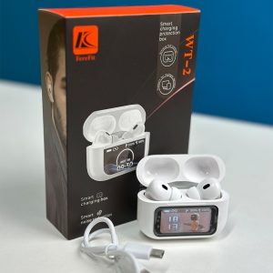 A10 PRO WT-2 Wireless Bluetooth Headset With Led Display