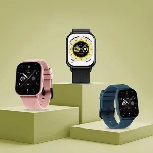 Zeblaze GTS 3 Voice Calling Smartwatch